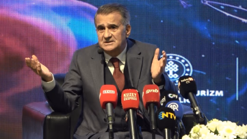Şenol Güneş'ten yerli teknik direktör vurgusu