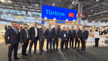 SIAL Paris Fuarı’nda Türk gıda sektörüne yoğun ilgi