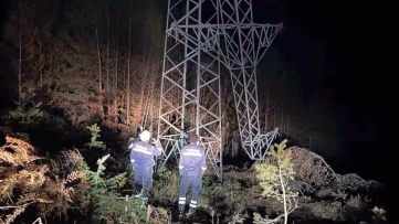 Sinop Valiliği: Fırtına sonrası elektrik arızaları giderildi
