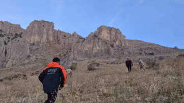 Şırnak'ta kayıp işitme engelli genç mağarada bulundu