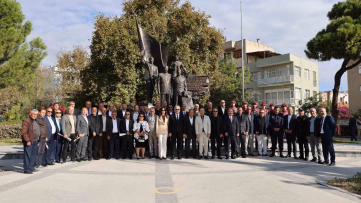 Söke’de Muhtarlar Günü Coşkuyla Kutlandı
