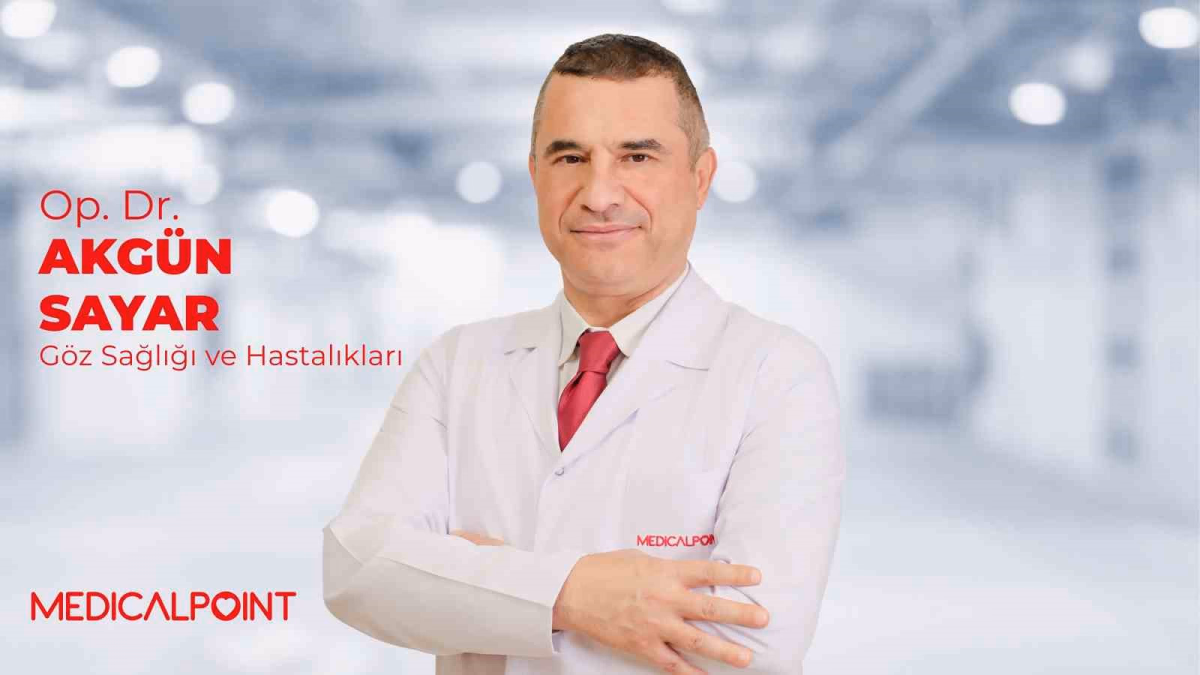 Sonbaharda göz kuruluğuna dikkat uyarısı