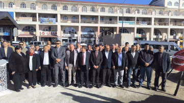 Şuhut’ta Muhtarlar Günü kutlandı