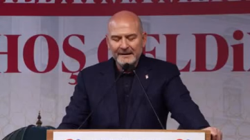 Süleyman Soylu'dan Çürüme Açıklaması