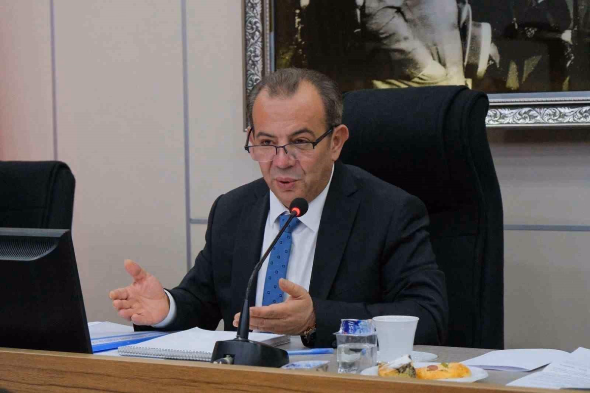 Tanju Özcan’ın yargılanmasına devam edildi