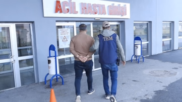 Tatvan'da FETÖ Operasyonu: 4 Şüpheli Yakalandı