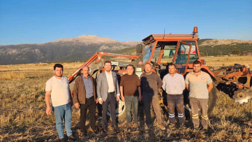 Tavas Belediyesi Çiftçilere Ücretsiz Yem Dağıtacak