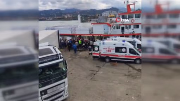 Teknedeki iş kazasında yaralanan balıkçı kurtarılamadı