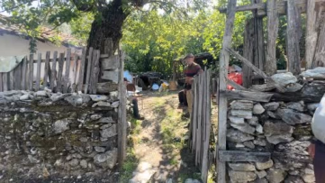 Toroslar'da Geleneksel Pekmez Mesaisi Sona Erdi