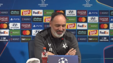 Trpisovsky: Fenerbahçe maçında hata yapmamalıyız