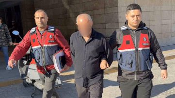 Uyuşturucu Hükümlüsü Jandarma Tarafından Yakalandı