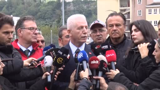 Vali Gül'den Konser Olayı Açıklaması