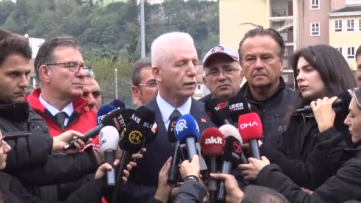 Vali Gül'den Konser Olayı Açıklaması