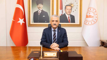 Vali Makas’tan Muhtarlar Günü Mesajı