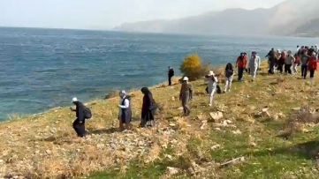 Van Gölü Kıyısında Doğa ve Çevre Farkındalığı