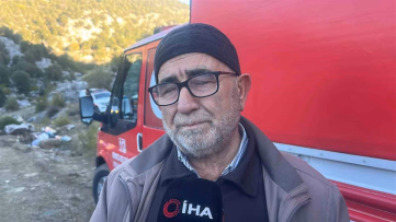 Yazılı Kanyon'da Mahsur Kalanlar İçin Operasyon