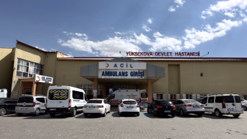 Yüksekova Devlet Hastanesi Hekim Kadrosu Güçlendi