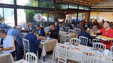 Zonguldak Devrek'te Muhtarlar Günü kutlandı
