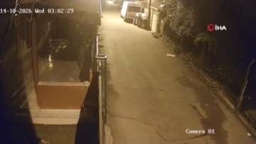 38 yıl cezalı hırsızlık zanlısı yakalandı