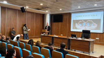 Adliye Personeline Koruyucu Aile Eğitimi
