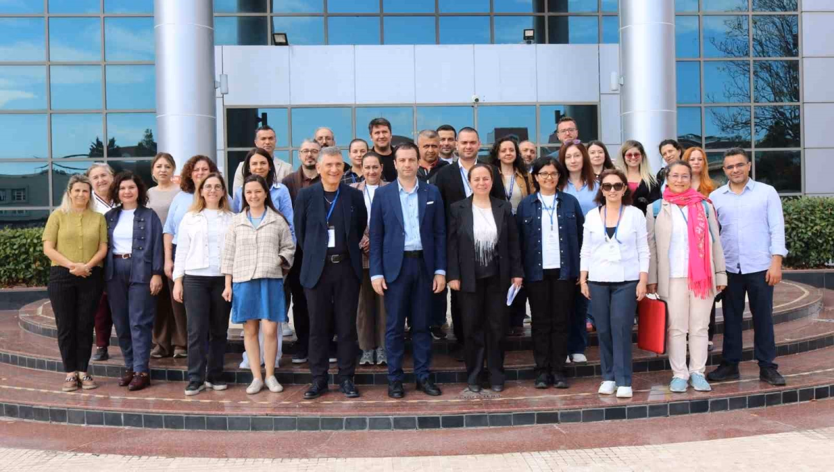 ADÜ Tıp Fakültesi'nde Eğitim Kursu