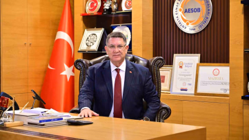 AESOB Başkanı Dere'den sahte indirim uyarısı