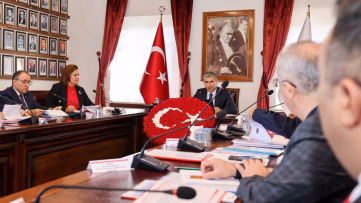 Afyonkarahisar'da Eğitim Güvenliği Toplantısı Yapıldı