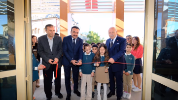 Akdağmadeni Kitap Günleri 10 bin kitapla açıldı