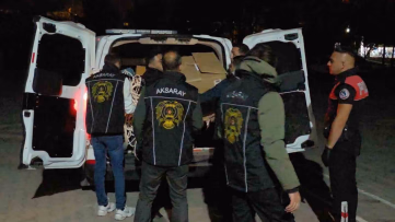 Aksaray'da Hırsızlık Operasyonu: Şüpheli Yakalandı