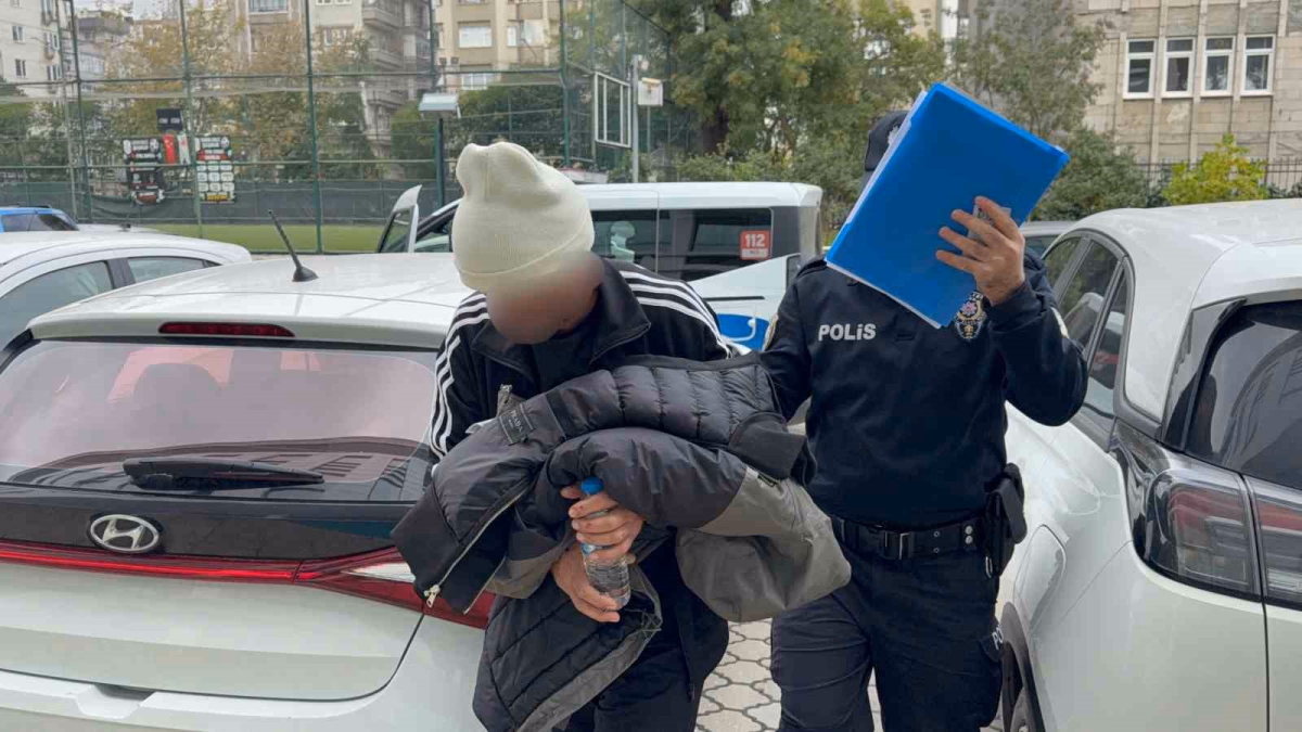 Alkol Alan İki Kişi Kavgada Adliyeye Sevk Edildi