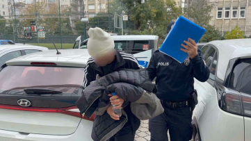 Alkol Alan İki Kişi Kavgada Adliyeye Sevk Edildi