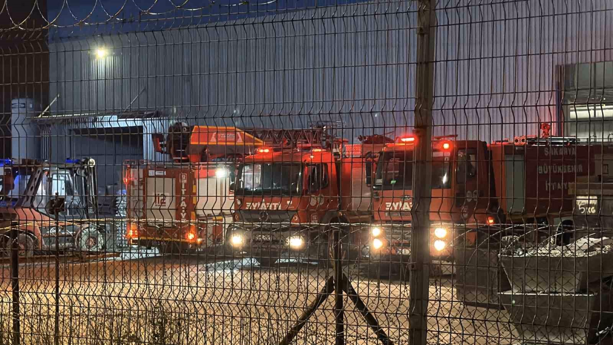 Alüminyum Fabrikasında Patlama: 3 Yaralı