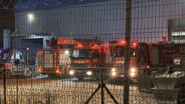 Alüminyum Fabrikasında Patlama: 3 Yaralı