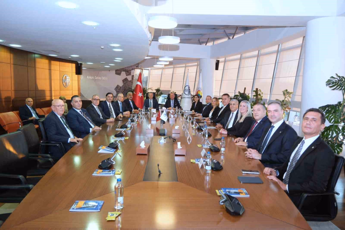 ASO Yönetim Kurulu ilk toplantısını gerçekleştirdi