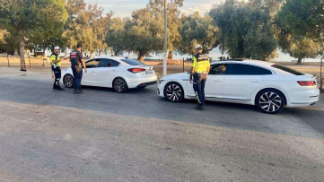 Aydın'daki operasyonda 31 aranan şahıs yakalandı
