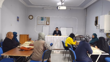 Aydıntepe Kur'an kursu eğitimleri sürüyor