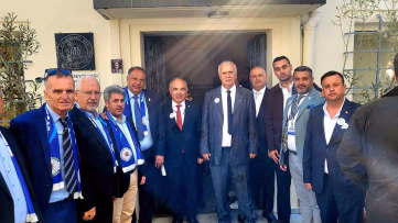 Ayvalık Ticaret Odası'nda Seçim Heyecanı