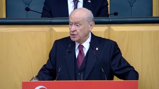 Bahçeli'den fon soruşturması ve ekonomi değerlendirmesi