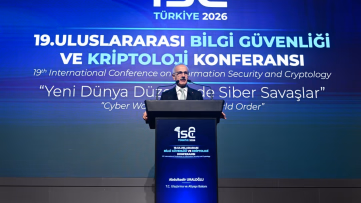 Bakan Uraloğlu: Veri egemenliği siber güvenliğimizdir