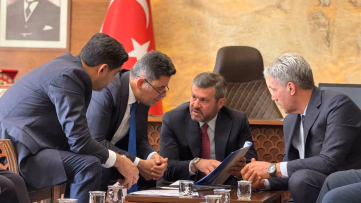 Bakan Yardımcısı Boyraz Karabük'ü Ziyaret Etti