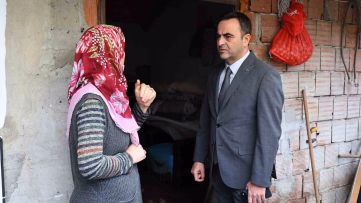 Başiskele'de Selin Yaraları Sarılıyor
