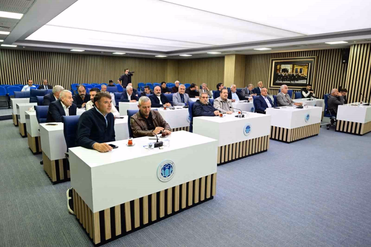 Battalgazi Belediyesi 2027 Bütçesini Belirledi
