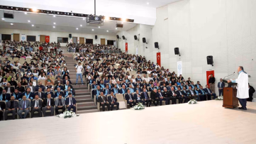 BEÜ'de 2026-2027 Akademik Yılı Başladı