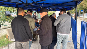 Bolu'da irtikap davası ikinci gününde