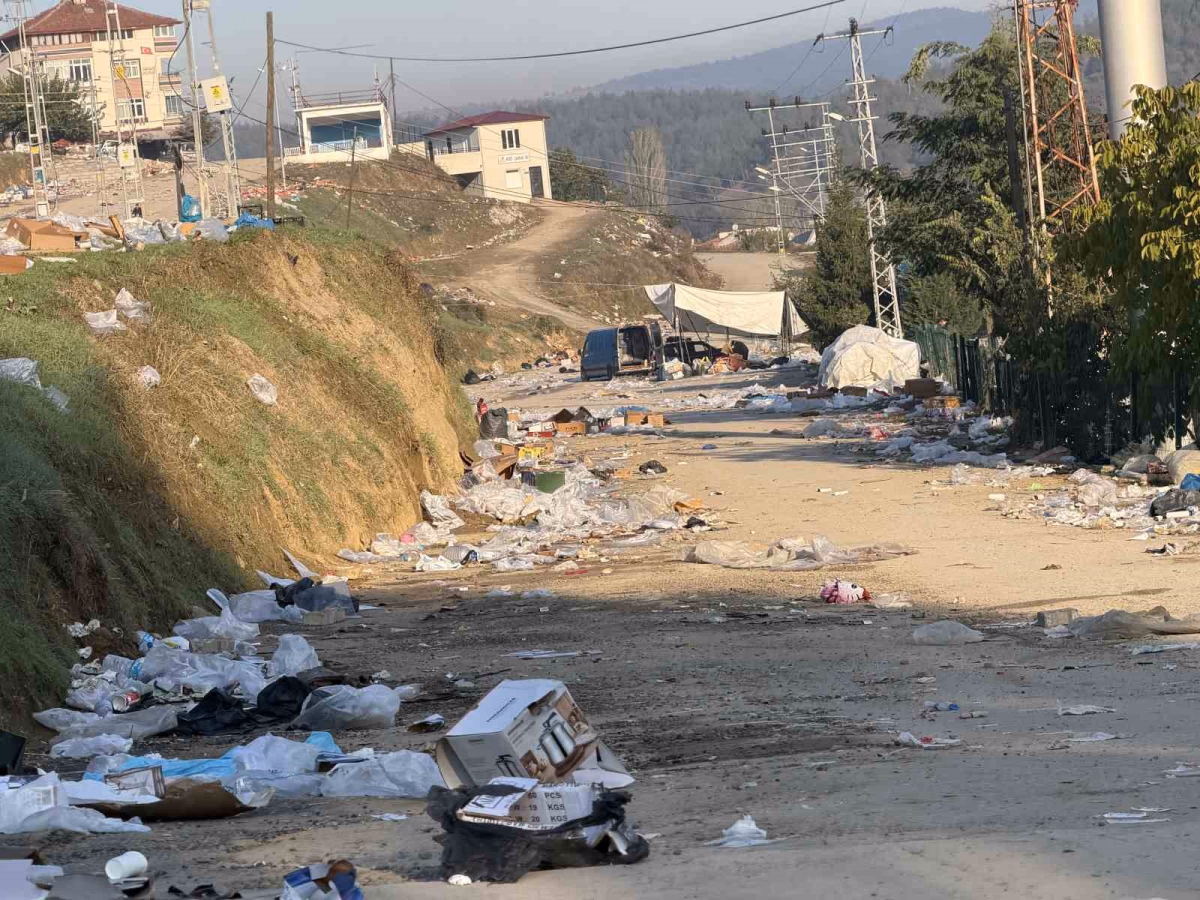 Boyabat Panayırı Sona Erdi