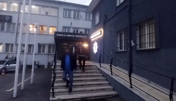Bursa'da savunma sanayii dolandırıcılığı operasyonu