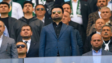 Bursaspor Başkanı Enes Çelik'e Ceza Çıkmadı