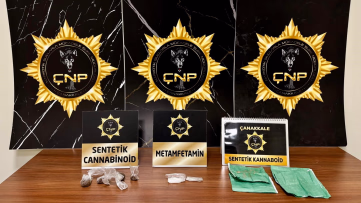 Çanakkale'de Göçmen Kaçakçılığı Operasyonu: 2 Tutuklama