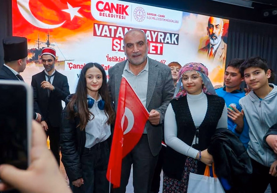 Canik'ten 24 Şehre Kardeşlik Yolculuğu