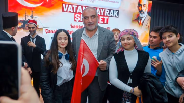Canik'ten 24 Şehre Kardeşlik Yolculuğu